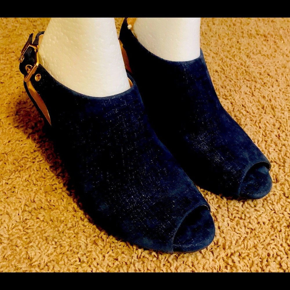 Nurture wedges.